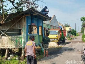 Jelang Eksekusi 17 Bidang Tanah buat Tol di Klaten, Warga: Perlu Musyawarah Jelang Eksekusi 17 Bidang Tanah buat Tol di Klaten, Warga: Perlu Musyawarah