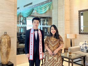 Sosok Willy Lianggi, Finalis Mister Teen Indonesia 2023 Asal Sumut