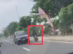 Terungkap! Identitas Biker Cewek Lawan Arus dan Zig-Zag di Ponorogo