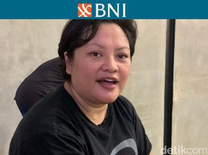 Kisah di BNI Sirnas B Bali 2023: Rela Tinggalkan Usaha demi Temani Anak Kisah di BNI Sirnas B Bali 2023: Rela Tinggalkan Usaha demi Temani Anak