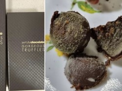 Zonk! Beli Cokelat Rp 1,4 Juta Dapat yang Sudah Berjamur