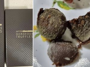 Zonk! Beli Cokelat Rp 1,4 Juta Dapat yang Sudah Berjamur Zonk! Beli Cokelat Rp 1,4 Juta Dapat yang Sudah Berjamur