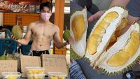 Bikin Salting! Instagram Ini Khusus Unggah Foto Pria Seksi dengan Durian