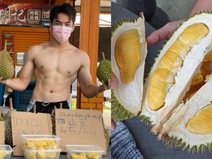 YouTuber Jepang Review Resto Sushi hingga Penjual Durian Terlalu Tampan YouTuber Jepang Review Resto Sushi hingga Penjual Durian Terlalu Tampan