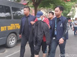 Kakek Buronan Interpol Kasus Pemalsuan Dokumen Tanah di Sumut Ditangkap