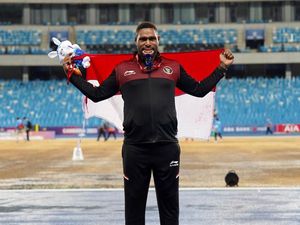 Atlet Pelatnas Desentralisasi Mimika Raih Prestasi di SEA Games 2023 Atlet Pelatnas Desentralisasi Mimika Raih Prestasi di SEA Games 2023