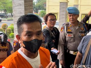Perjalanan Kasus AKBP Achiruddin Hingga Sandang 4 Status Tersangka Perjalanan Kasus AKBP Achiruddin Hingga Sandang 4 Status Tersangka
