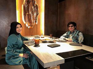 Aurel Hermansyah Ngidam Daging Setengah Matang, Malah Dinasehati Netizen