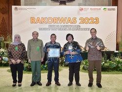 Bahas Baseline Baru, Menteri LHK Minta Jajaran Tingkatkan Akuntabilitas