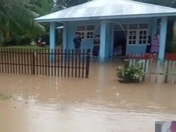 Banjir Terjang 4 Desa di Pohuwato Gorontalo, 224 Jiwa Terdampak