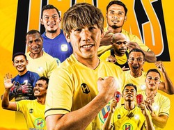 Barito Putera Coret 11 Pemain, Termasuk Eks PSM Makassar Aditya Putra Dewa