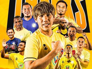 Barito Putera Coret 11 Pemain, Termasuk Eks PSM Makassar Aditya Putra Dewa Barito Putera Coret 11 Pemain, Termasuk Eks PSM Makassar Aditya Putra Dewa