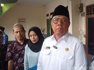 Walkot Tangsel Beberkan Langkah Ramp Check Imbas Bus Masuk Jurang Guci Walkot Tangsel Beberkan Langkah Ramp Check Imbas Bus Masuk Jurang Guci