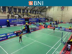 Ini Kunci Utama agar Atlet Muda BNI Sirnas 2023 Tembus Pelatnas PBSI