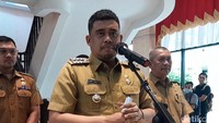 Terkuak Alasan Bobby Copot Dirut PUD Pembangunan Medan