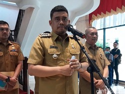 Kata Bobby Soal Pejabat PUD Pasar dan RPH Tak Lapor LHKPN