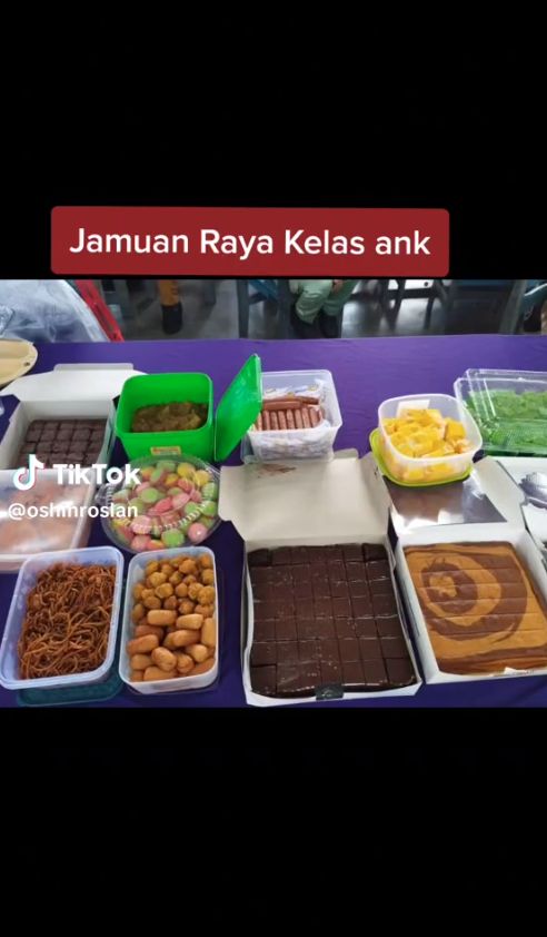 Demi Bawakan Makanan Untuk Ibunya, Bocah Ini Lakukan Hal Tak Terduga