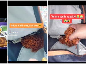Demi Bawakan Makanan Untuk Ibunya, Bocah Ini Lakukan Hal Tak Terduga Demi Bawakan Makanan Untuk Ibunya, Bocah Ini Lakukan Hal Tak Terduga