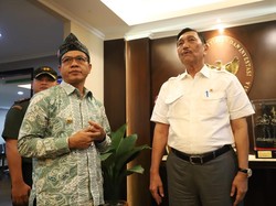 Atasi Banjir, Bupati Bandung Usul Pembangunan 5 Danau ke Pusat