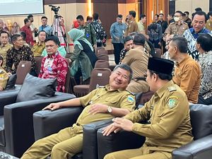 Pemkab Garut Dapat Opini WTP, Bupati Minta Kualitas Proyek Ditingkatkan Pemkab Garut Dapat Opini WTP, Bupati Minta Kualitas Proyek Ditingkatkan