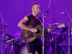 Intip Kebaikan Coldplay, Sebelum Nonton Konsernya