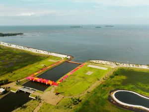 Community Park PIK2 Jadi Tuan Rumah Event-Festival Taraf Internasional