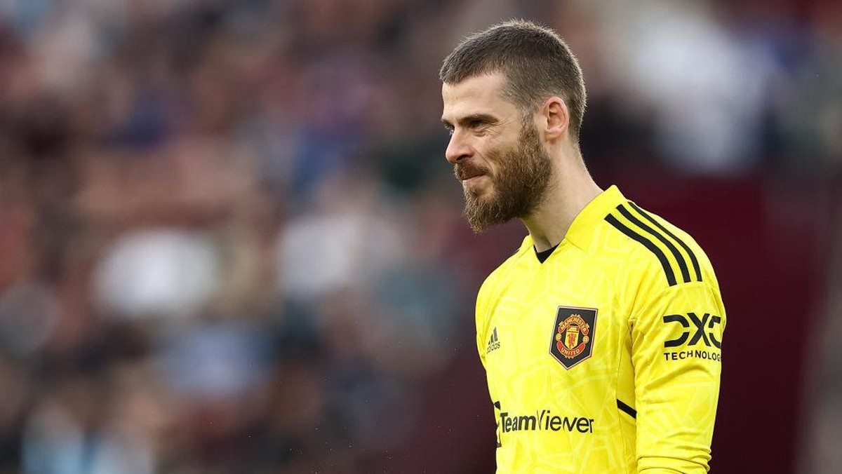 David de Gea diincar Real Betis. (Foto: CameraSport via Getty Images/Andrew Kearns - CameraSport)