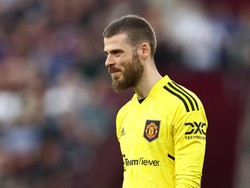 De Gea Tak Ada Dendam dengan MU