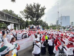 Yakin Mau Mogok Nasional? PDSI Ingatkan Sumpah Dokter Yakin Mau Mogok Nasional? PDSI Ingatkan Sumpah Dokter
