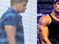 Hasil Luar Biasa Usai Putus Cinta dan Pensiun Makan Pizza