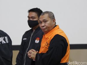 KPK Beberkan Skenario Pengacara Rintangi Penyidikan Kasus Lukas Enembe KPK Beberkan Skenario Pengacara Rintangi Penyidikan Kasus Lukas Enembe
