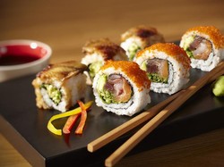 Dear Warga Jabar, Begini Cara Menyimpan Sushi Jika Tak Habis