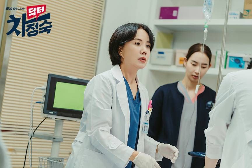 Doctor Cha