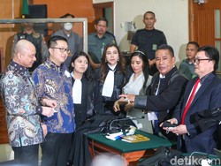 Insting Hotman Paris Terbukti, Irjen Teddy Minahasa Lolos Hukuman Mati