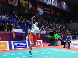 Ester Nurumi Atasi Ketegangan, Pastikan Indonesia ke Final SEA Games
