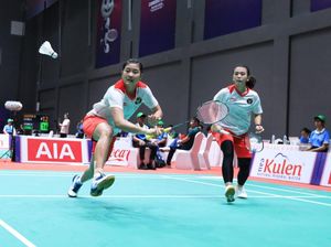 Febriana/Amalia Sumbang Emas Bulutangkis Ganda Putri SEA Games 2023 Febriana/Amalia Sumbang Emas Bulutangkis Ganda Putri SEA Games 2023