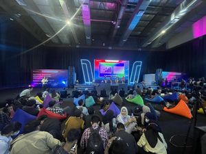 Festival Ekonomi Keuangan Digital Indonesia 2023