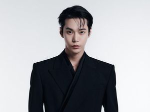 Gaya Doyoung NCT Didapuk Jadi Brand Ambassador Dolce & Gabbana