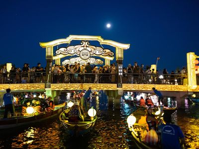 Gemerlap Hoi An, Kota Tua Paling Romantis di Vietnam