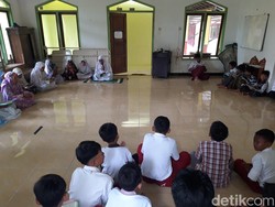 Guru Tewas Dibunuh di Bengawan Solo, MI Al Islam III Boyolali Gelar Yasinan