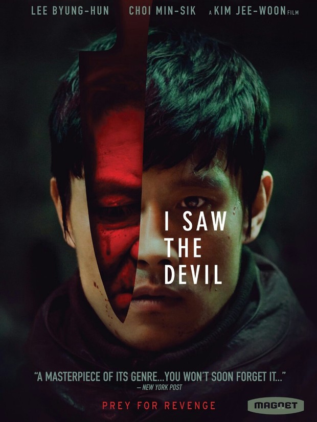 I Saw the Devil (2010)/Dok.Magnolia Pictures