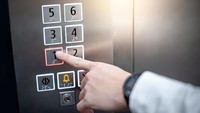 Dari yang Tanpa Pintu hingga Kecepatannya Tembus 74 Km/Jam, Begini Evolusi Lift