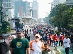 Nasib Vaksin, Tes, hingga Masker saat Status Darurat COVID-19 RI Dicabut