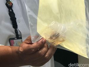 Ini Bakso Saksi Bisu Kasus Suami Bunuh Istri Modus Seolah Tersedak
