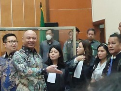 Divonis Penjara Seumur Hidup, Irjen Teddy Minahasa Melawan!