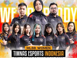 Jadwal dan Live Streaming MLBB Ladies di SEA Games 2023 Kamboja