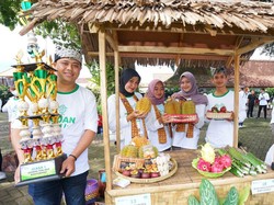 Risma, Jagoan Tani Banyuwangi Raih Young Ambassador Agricultulture 2023
