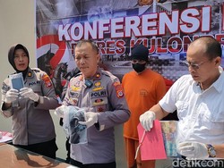 Kakek di Nanggulan Kulon Progo Peras-Ancam Sebar Video Seks Pacarnya!