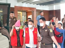 Ini Kasus Korupsi Rp 966 Juta yang Bikin Asisten Daerah Cilegon Ditahan