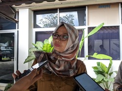 Harga Garam Lokal Makin Asin, Rp10 Ribu-Rp 20 Ribu per Kilogram